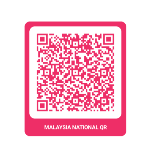 DuitNow QR Malaysia National QR